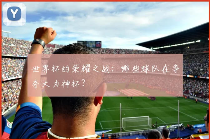 世界杯的荣耀之战：哪些球队在争夺大力神杯？
