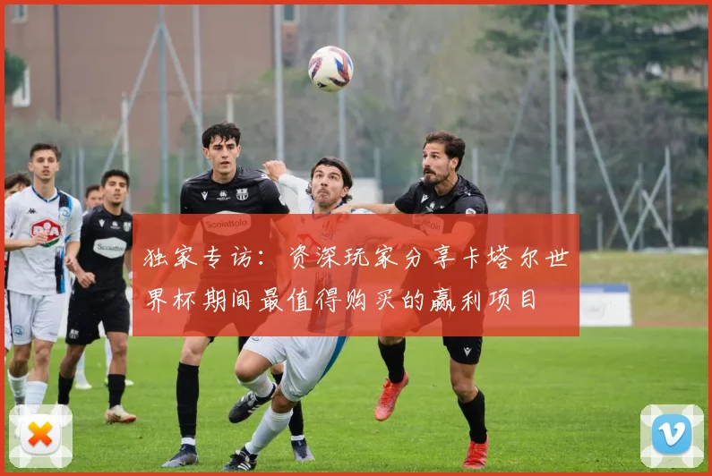 独家专访:资深玩家分享卡塔尔世界杯期间最值得购买的赢利项目